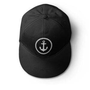 Anchor Flexit®  Cap – Customizable
