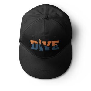 Dive Flexit®  Cap – Customizable