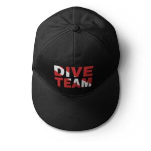 Dive Team Flexit®  Cap – Customizable
