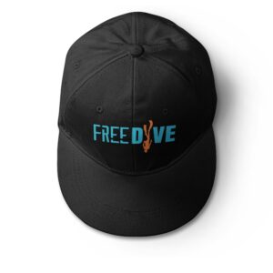 Freedive Flexit®  Cap – Customizable