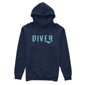 Diver Hoodie