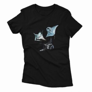 Manta Dance Women T-shirt by SHP