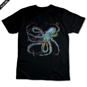 UV Octopus by SHP PLUS SIZE
