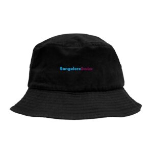 Bangalore Scuba Bucket Hat