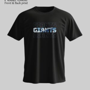 Giants of the Ocean Plus Size T-shirt