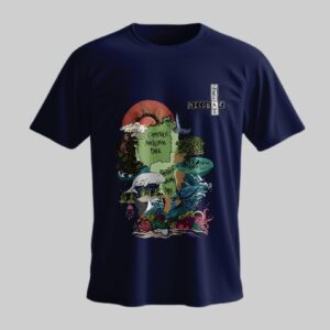 Great Nicobar by SHP Art Pure Cotton T-shirt