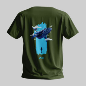 Legend of Depths Pure Cotton T-shirt