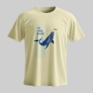 The Royal Aquatic Pure Cotton T-shirt