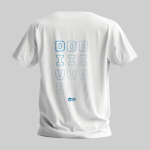 Dive With the Whales Pure Cotton T-shirt