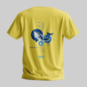 Voyagers of the Ocean Pure Cotton T-shirt