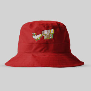 Whale of a Time Bucket Hat