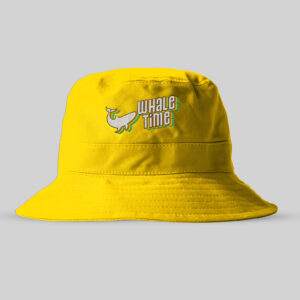 Whale of a Time Bucket Hat