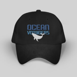 Voyagers of the Ocean Baseball Cap