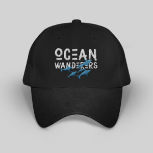 Ocean Wanderers Baseball Cap