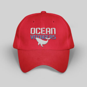 Voyagers of the Ocean Baseball Cap