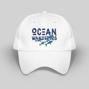 Ocean Wanderers Baseball Cap