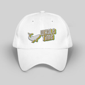 Whale of a Time Baseball Cap