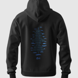 The World of Whales Unisex Hoodie