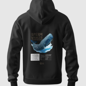 Sperm Whales – Sleeping Giants Unisex Hoodie