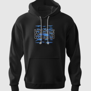 The World of Whales Unisex Hoodie