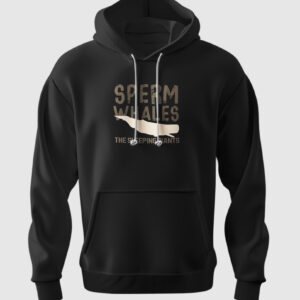 Sperm Whales – Sleeping Giants Unisex Hoodie