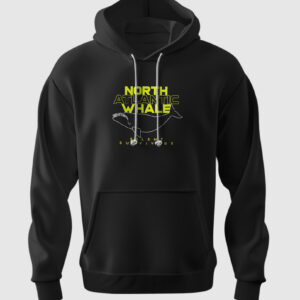 North Atlantic Whales – Silent Survivors Hoodie