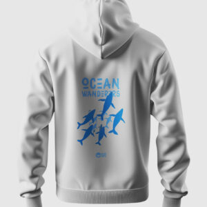 Ocean Wanderers Unisex Hoodie