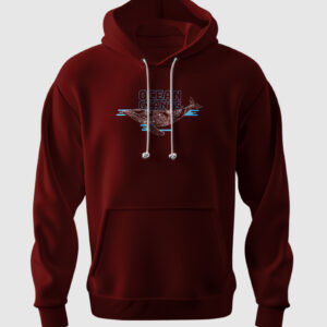 Ocean Giants Unisex Hoodie