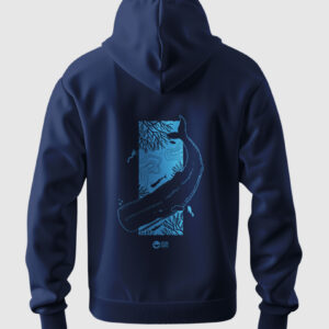 Deep Blue Legends Unisex Hoodie