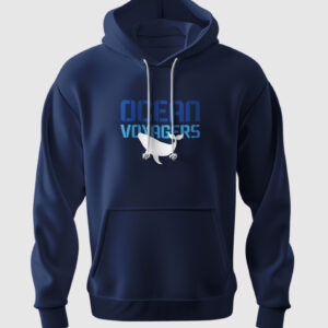 Ocean Voyagers Unisex Hoodie