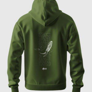 The Royal Aquatic Unisex Hoodie