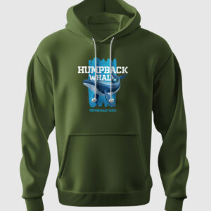 Humpback Whales – Song Masters Unisex Hoodie