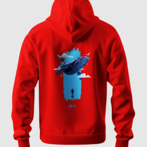 Legends of Depths Unisex Hoodie