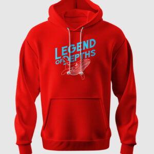 Legends of Depths Unisex Hoodie