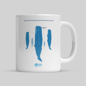 Sleeping Giants Ceramic Mug