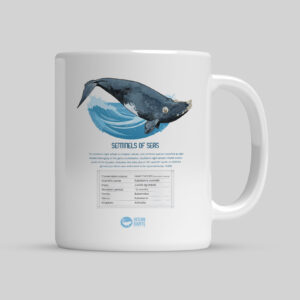 Sentinels of the Seas Ceramic Mug