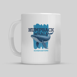 Humpback Whales Songmasters Ceramic Mug