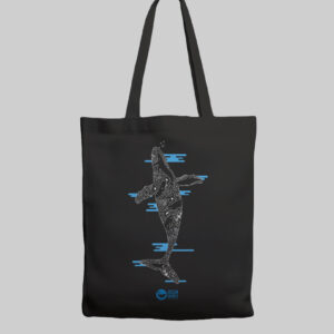 Ocean Giants Totebag