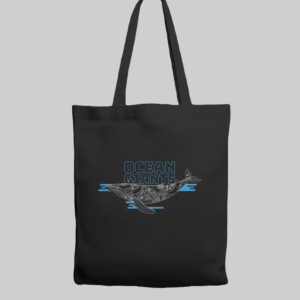 Ocean Giants Totebag