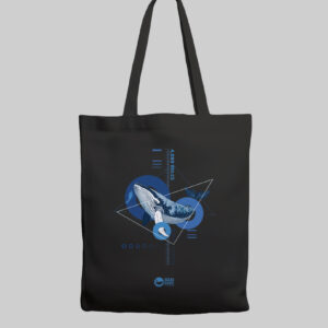 Voyagers of the Ocean Totebag