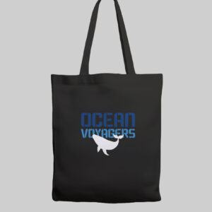 Voyagers of the Ocean Totebag