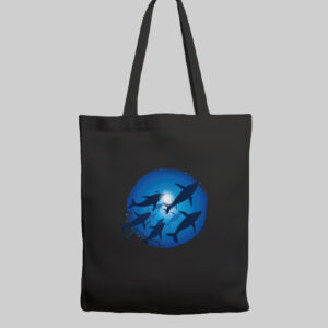 Ocean Wanderers Totebag