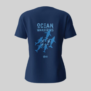 Ocean Wanderers Women T-shirt