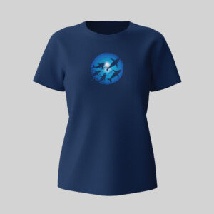 Ocean Wanderers Women T-shirt