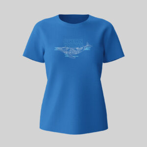 Ocean Giants Women T-shirt