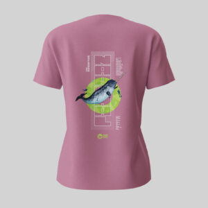 Unicorn of the Seas Women T-shirt