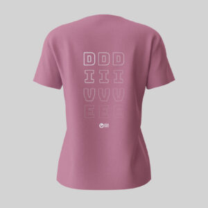 Dive with the Whales Women T-shirt