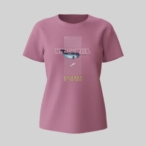 Unicorn of the Seas Women T-shirt