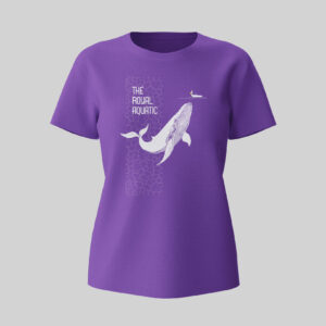 The Royal Aquatic Women T-shirt