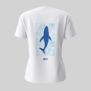 Whisperer of Waves Women T-shirt